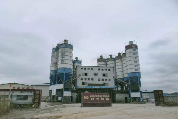 兩臺進口發(fā)電機組為攪拌站備用三個月