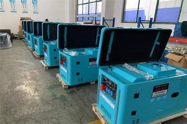 柴油發(fā)電機組啟動與停機操作