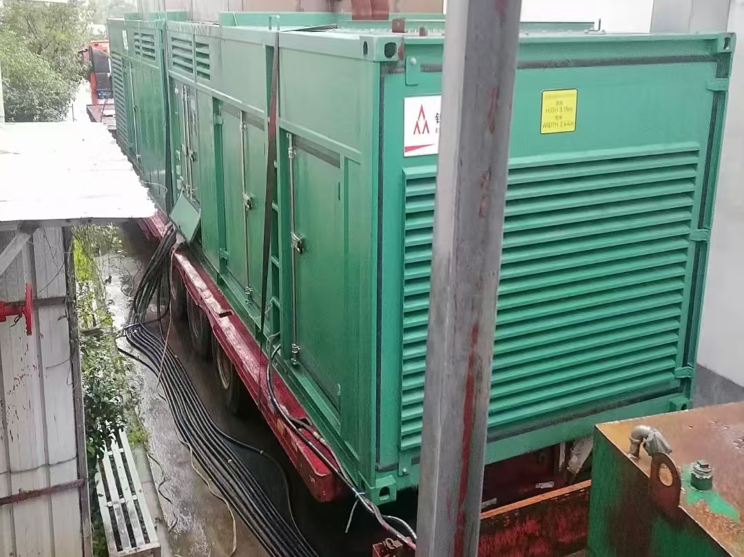 虎門發(fā)電機出租，本地24小時出租，大型發(fā)電機出租，應急發(fā)電車租賃